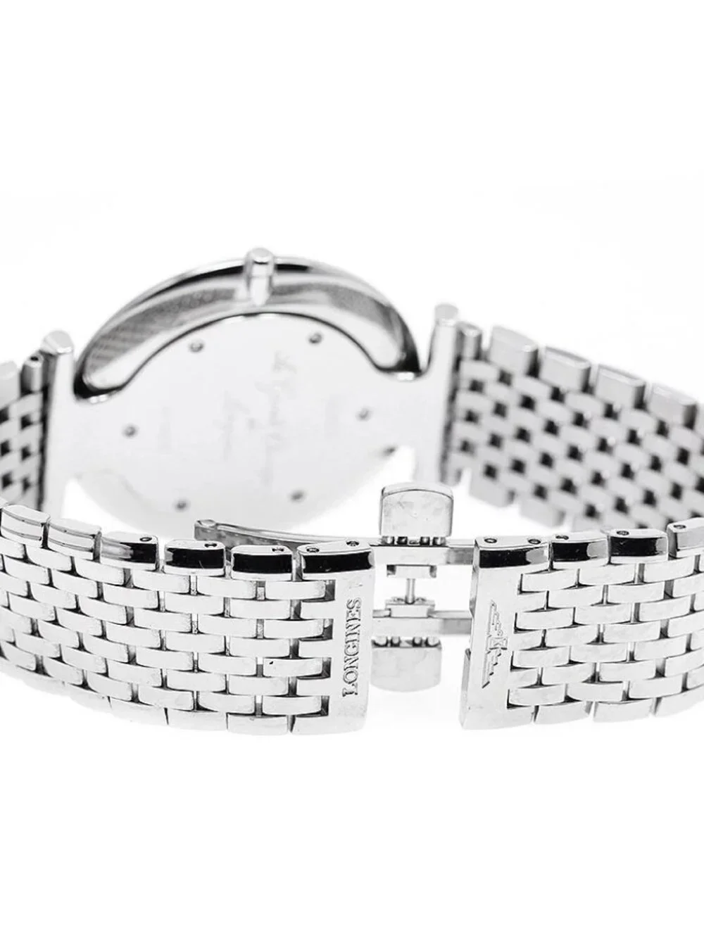 LONGINES Grand classic L4.755.4 white Dial Quartz Men's Watch_897304 - Picture 2 of 12